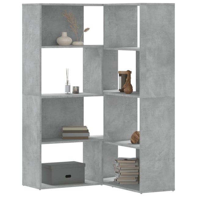 Kledingkast 6-Laags 85 X 85 X 140 Cm Bewerkt Hout - XdropX