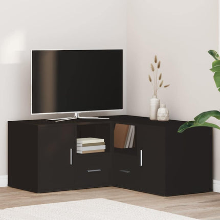 Hoekkast 160X40X45 Cm Bewerkt Hout Kleurig - XdropX