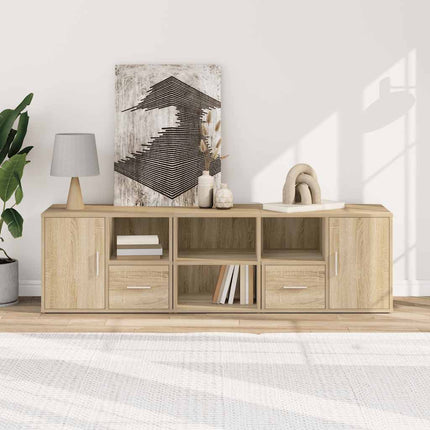 Hoekkast 160X40X45 Cm Bewerkt Hout Kleurig - XdropX