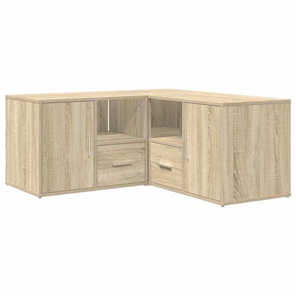 Hoekkast 160X40X45 Cm Bewerkt Hout Kleurig - XdropX