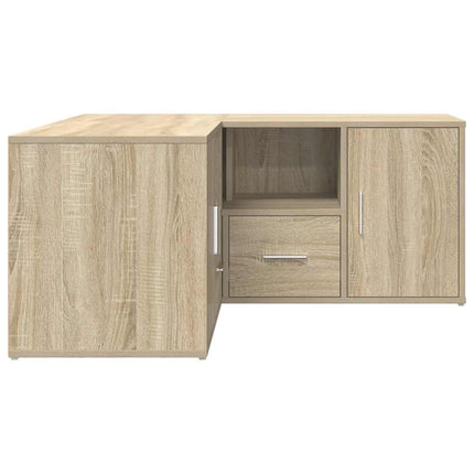 Hoekkast 160X40X45 Cm Bewerkt Hout Kleurig - XdropX
