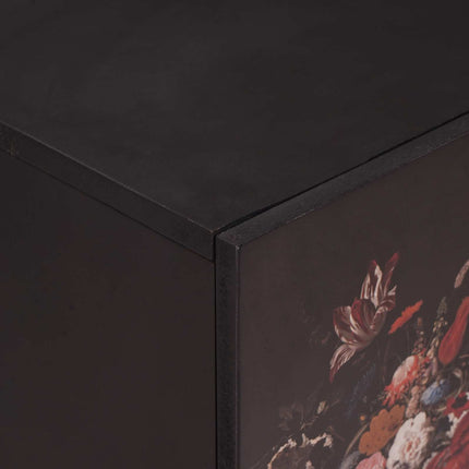 Badkamerkast Set 3 St Massief Mango Hout - XdropX