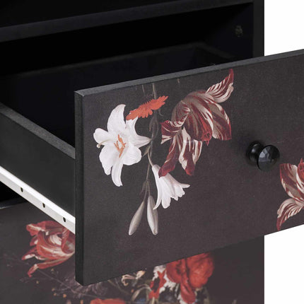 Badkamerkast Set 3 St Massief Mango Hout - XdropX