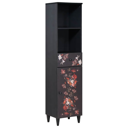 Badkamerkast Set 3 St Massief Mango Hout - XdropX