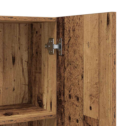 Wasmachinekast 64X25,5X190 Cm Kleurig - XdropX