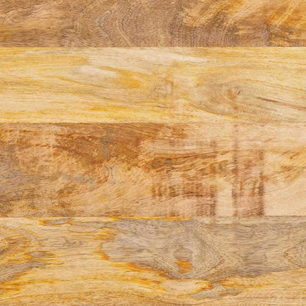 Badkamerspiegel Bruin 50 X 2,5 X 70 Cm Massief Mango Hout - XdropX