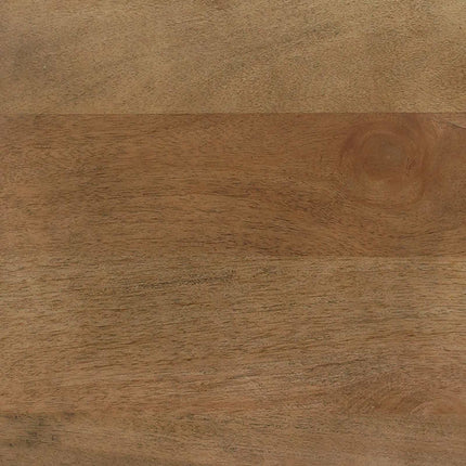 Badkamerkast 38 X 33 X 160 Cm Massief Mango Hout - XdropX