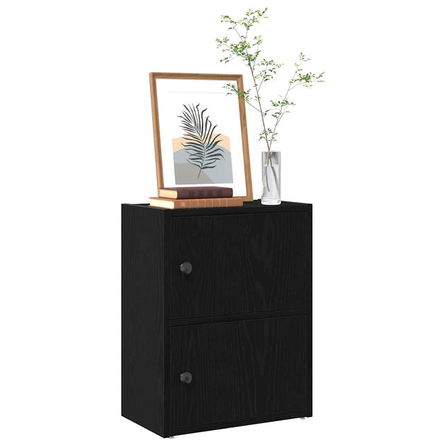 Boekenkast 40X24X Bewerkt Hout - XdropX