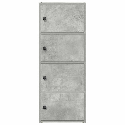 Boekenkast 40X24X Bewerkt Hout - XdropX