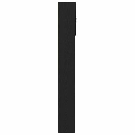 Wasmachinekast 64X24X190 Cm Spaanplaat Kleurig - XdropX