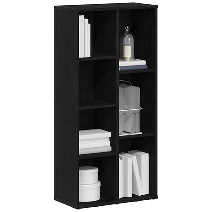 Boekenkast 50X25X104 Cm Bewerkt Hout Kleurig - XdropX