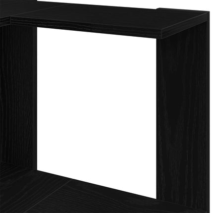 Boekenkast 3-Laags 50 X 50 X102 Cm - XdropX