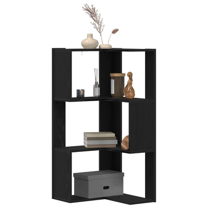 Boekenkast 3-Laags 50 X 50 X102 Cm - XdropX