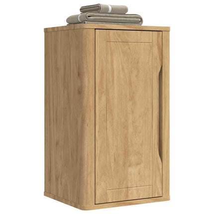 Badkamer Wandkast Met Plank Floro 35 X 30 X 60 Cm - XdropX