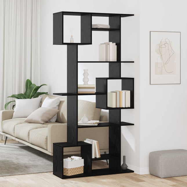 Boekenkast 92X29X Bewerkt Hout - XdropX