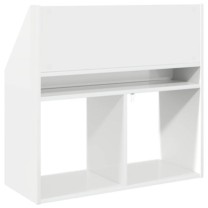 Kinderboekenplank Met Opslag 72,5 X 29,5 X 69 Cm - XdropX