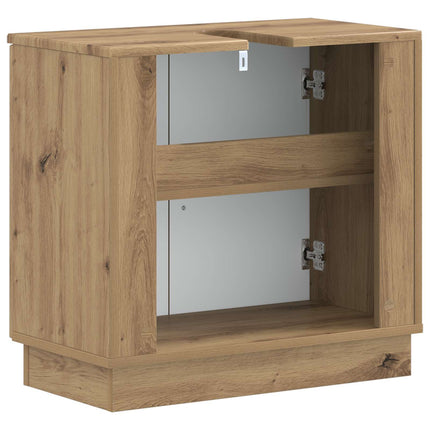 Wastafel Kabinet Voor De Badkamer Hoorn - XdropX