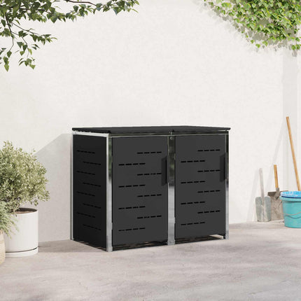 Containerombouw Roestvrij Staal - XdropX