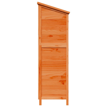 Tuin Shed Massief Vurenhout - XdropX