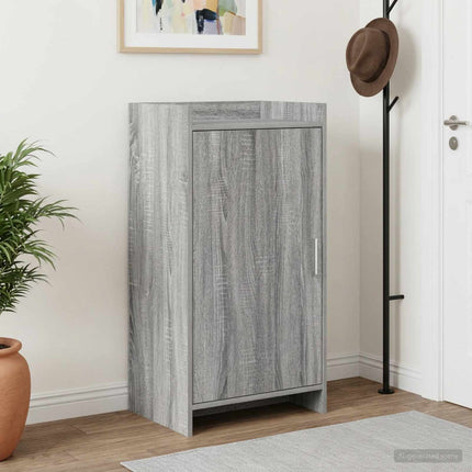 Schoenenkast 48 X 36 X 92 Cm Bewerkt Hout - XdropX