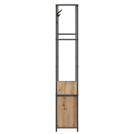 Kapstok Met Schoenenbank 100 X 32 X 180,5 Cm - XdropX