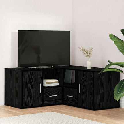 Hoekkast 160X40X45 Cm Bewerkt Hout Kleurig - XdropX