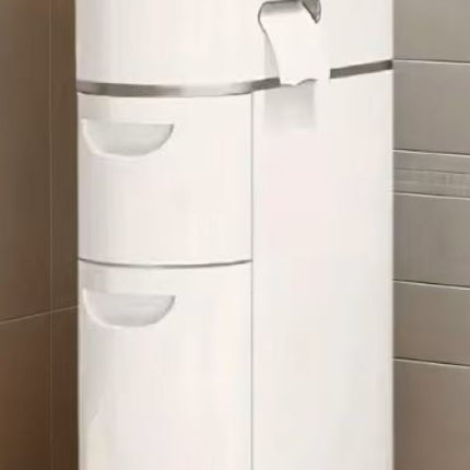 Ceruzo Badkamerkast - Smal - Hoogte 63 Cm - XdropX