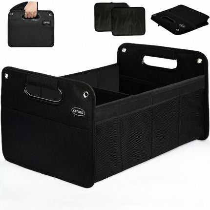 Ceruzo Kofferbak Organizer - Opvouwbaar - XdropX