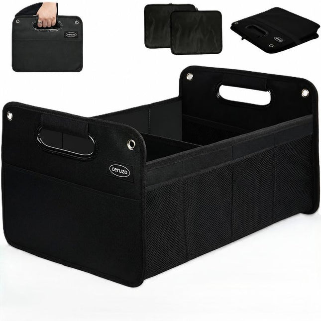 Ceruzo Kofferbak Organizer - Opvouwbaar - XdropX