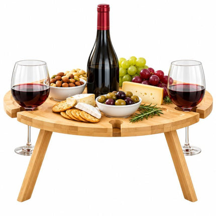 Ceruzo Wijntafel - Borrelplank - XdropX