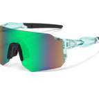 Transparent Green Film
