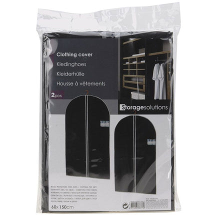 Storage Solutions Kledinghoezen Met Rits - 60X150Cm - XdropX
