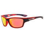 Black Red Frame Red / Non polarized