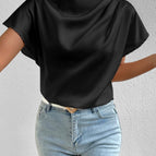Black / S
