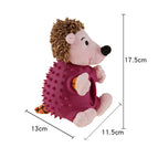 Hedgehog purple