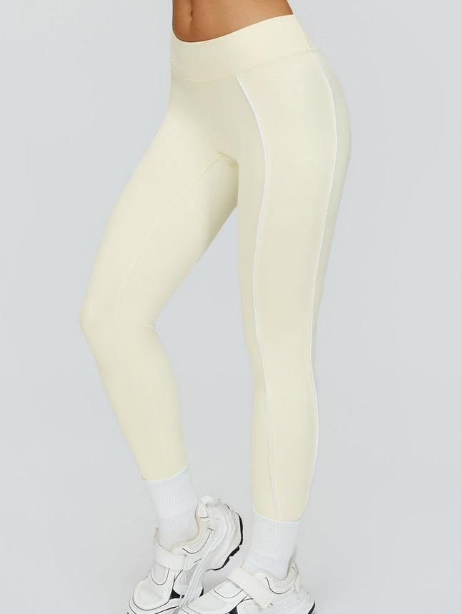 NakedFlex Colorblock Sculpt Leggings-1