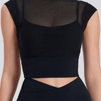 S / Black