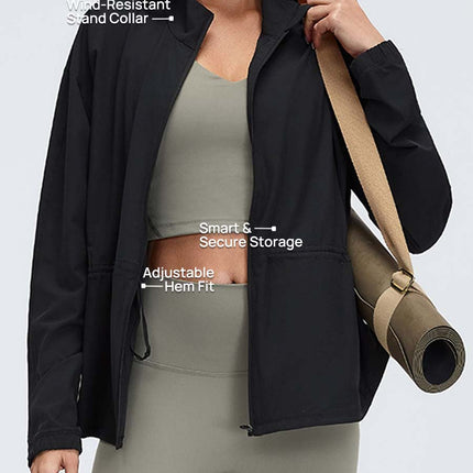 UrbanFlow Active Jacket-1
