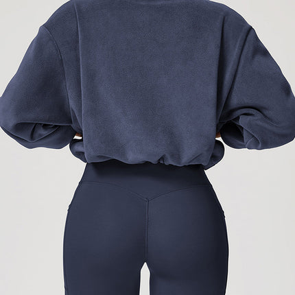 Cloud Fleece Zip Jacket-2