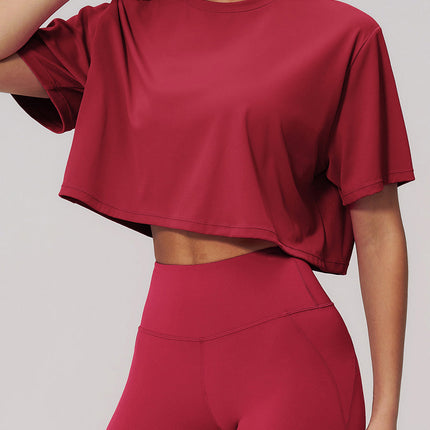 Essential Flow Tee-2