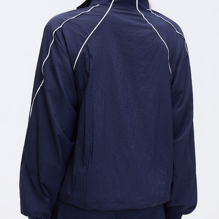 WindFlow Cropped Track Jacket-3