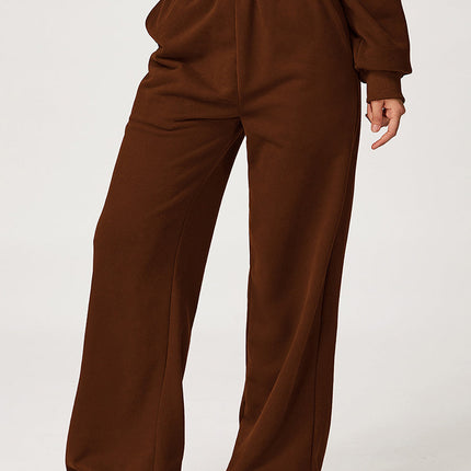 Effortless Luxe Lounge Pants-1
