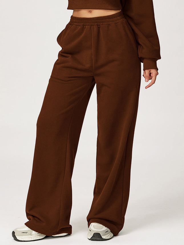 Effortless Luxe Lounge Pants-1