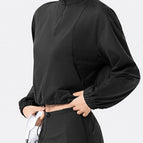 S / Black