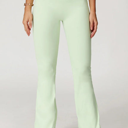 High-Waist Quick-Dry Pants-0