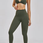 S / Olive Green