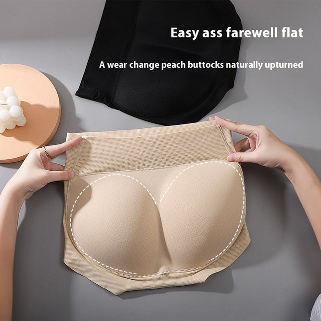 Traceless Belly Contraction Hip Lifting Underwear - XdropX