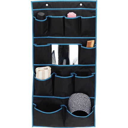 Redcliffs Tentorganizer Met Spiegel - 11 Vakken - 45X90Cm - XdropX