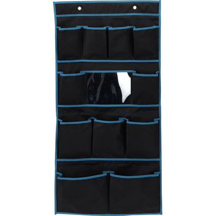 Redcliffs Tentorganizer Met Spiegel - 11 Vakken - 45X90Cm - XdropX