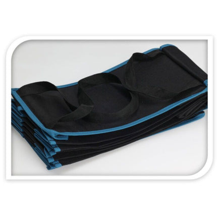 Redcliffs Tentorganizer Met Spiegel - 11 Vakken - 45X90Cm - XdropX